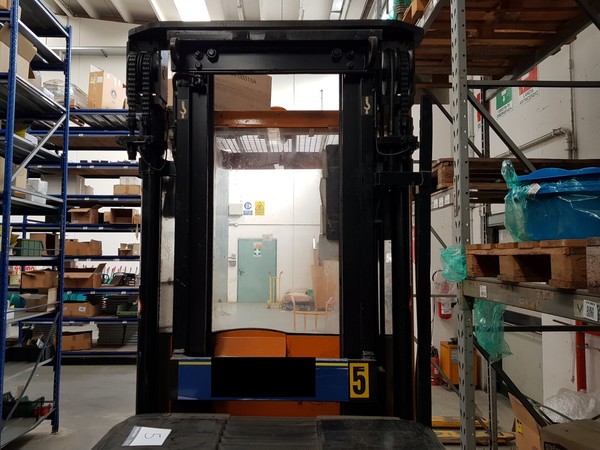 5#52510 Carrello elevatore Pimespo in vendita - foto 7