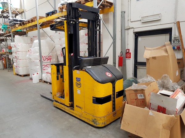 7#52510 Carrello elevatore Pimespo in vendita - foto 3