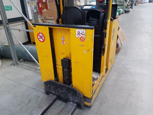 7#52510 Carrello elevatore Pimespo in vendita - foto 5