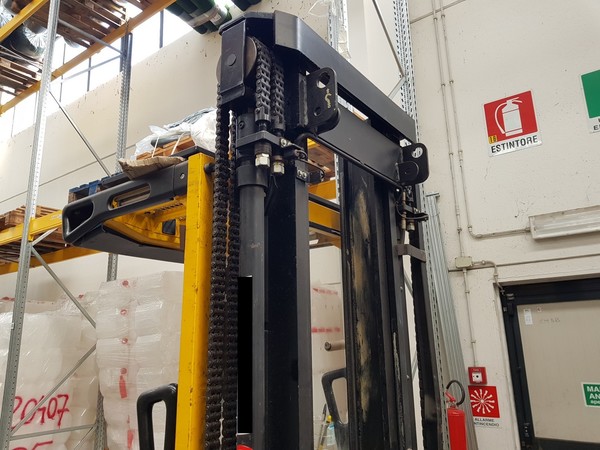 7#52510 Carrello elevatore Pimespo in vendita - foto 7