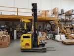 Image 2 - Hyster order picker - Lot 8 (Auction 52510)