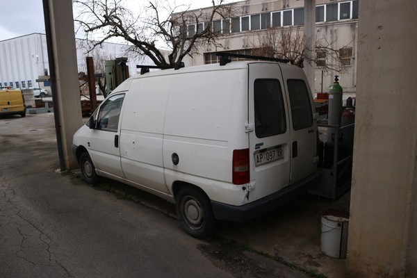 10#5252 Autovettura e Furgone Fiat in vendita - foto 2