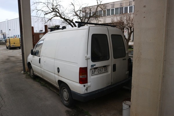 10#5252 Autovettura e Furgone Fiat in vendita - foto 3