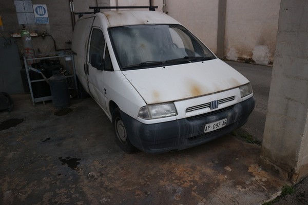 10#5252 Autovettura e Furgone Fiat in vendita - foto 4