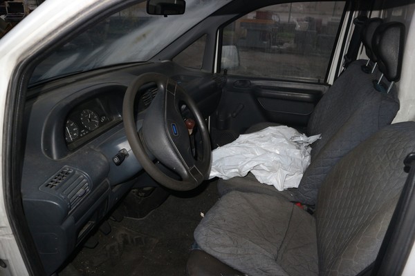 10#5252 Autovettura e Furgone Fiat in vendita - foto 5