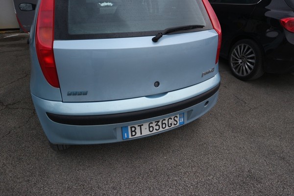 10#5252 Autovettura e Furgone Fiat in vendita - foto 7