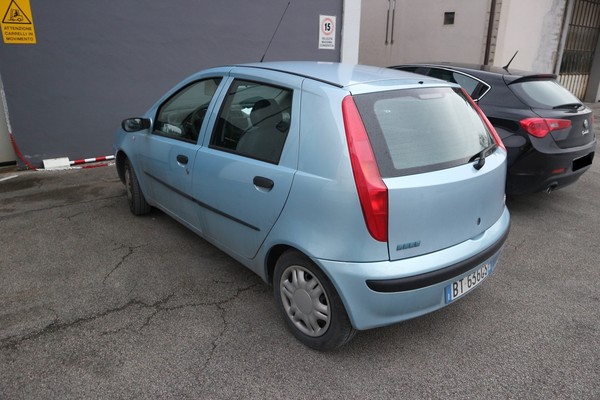 10#5252 Autovettura e Furgone Fiat in vendita - foto 8