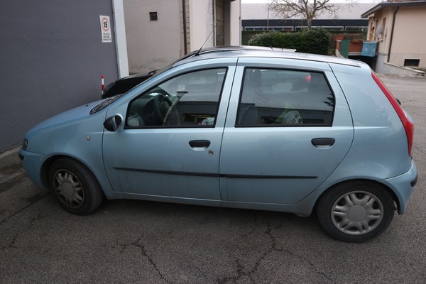 10#5252 Autovettura e Furgone Fiat in vendita - foto 9