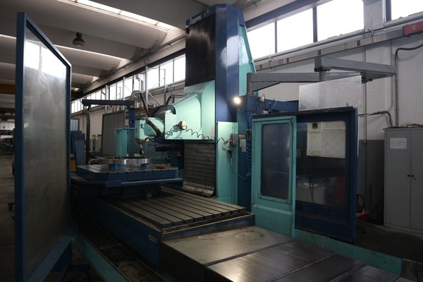 Attrezzatura meccanica in vendita