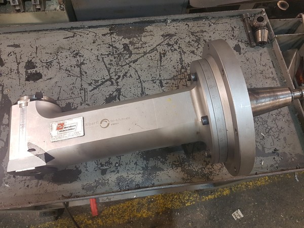 Attrezzatura meccanica in vendita