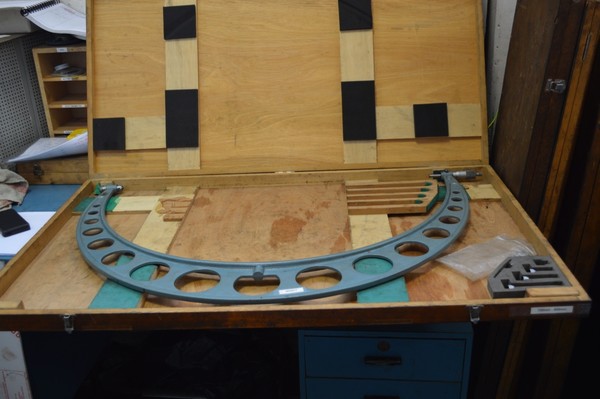 6#5252 Pinze per lamiere Topal Industries e minuterie in vendita - foto 2