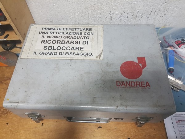 6#5252 Pinze per lamiere Topal Industries e minuterie in vendita - foto 3