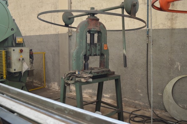 6#5252 Pinze per lamiere Topal Industries e minuterie in vendita - foto 4