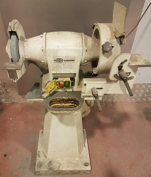 6#5252 Pinze per lamiere Topal Industries e minuterie in vendita - foto 5