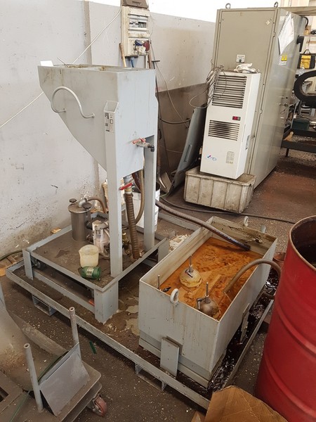 6#5252 Pinze per lamiere Topal Industries e minuterie in vendita - foto 8