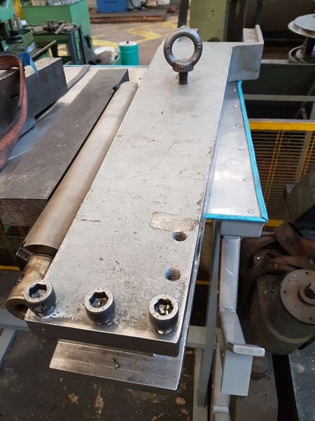 6#5252 Pinze per lamiere Topal Industries e minuterie in vendita - foto 9