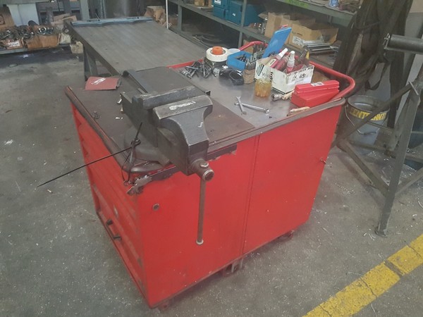 6#5252 Pinze per lamiere Topal Industries e minuterie in vendita - foto 10