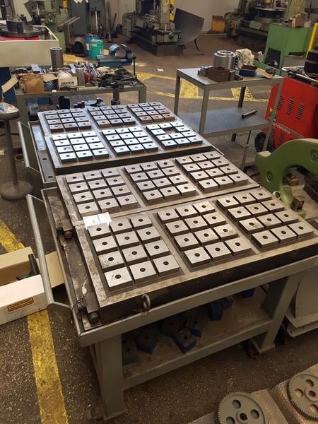 6#5252 Pinze per lamiere Topal Industries e minuterie in vendita - foto 11