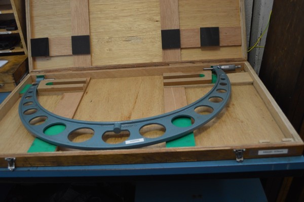 6#5252 Pinze per lamiere Topal Industries e minuterie in vendita - foto 15