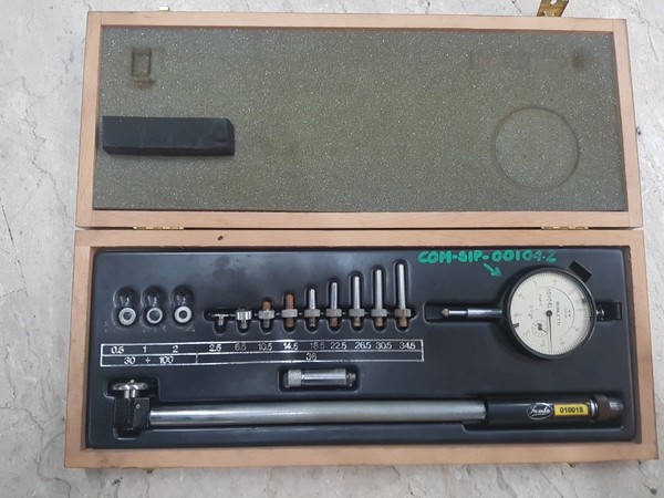 6#5252 Pinze per lamiere Topal Industries e minuterie in vendita - foto 29