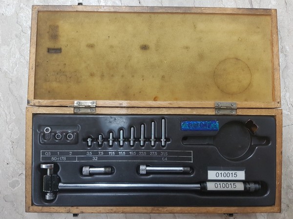 6#5252 Pinze per lamiere Topal Industries e minuterie in vendita - foto 30