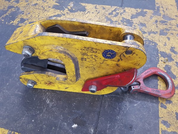 6#5252 Pinze per lamiere Topal Industries e minuterie in vendita - foto 35