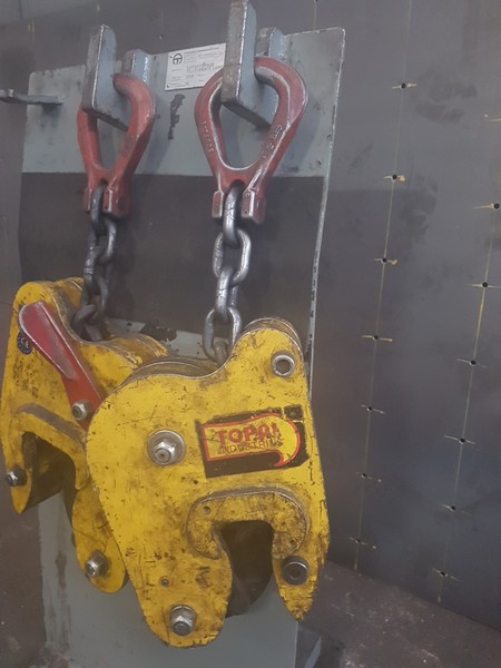 6#5252 Pinze per lamiere Topal Industries e minuterie in vendita - foto 36