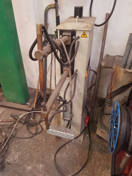 6#5252 Pinze per lamiere Topal Industries e minuterie in vendita - foto 39