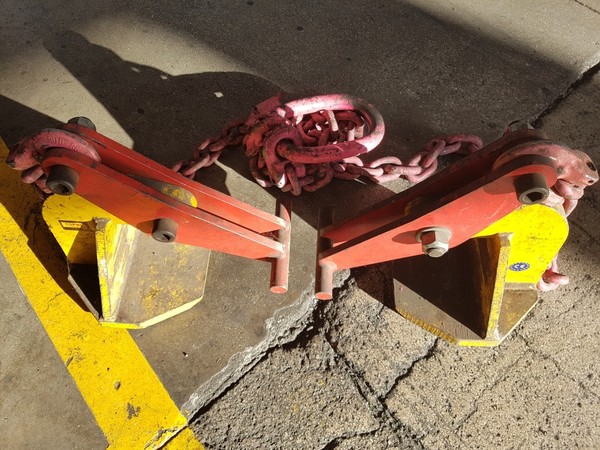 6#5252 Pinze per lamiere Topal Industries e minuterie in vendita - foto 41