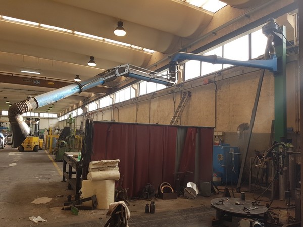 6#5252 Pinze per lamiere Topal Industries e minuterie in vendita - foto 42