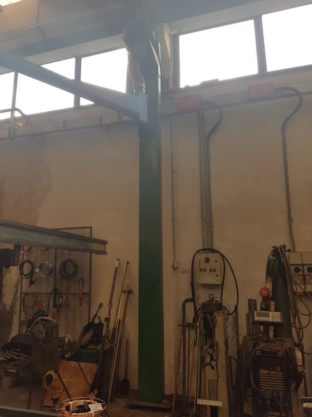 6#5252 Pinze per lamiere Topal Industries e minuterie in vendita - foto 43