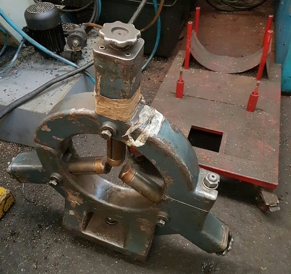 6#5252 Pinze per lamiere Topal Industries e minuterie in vendita - foto 46