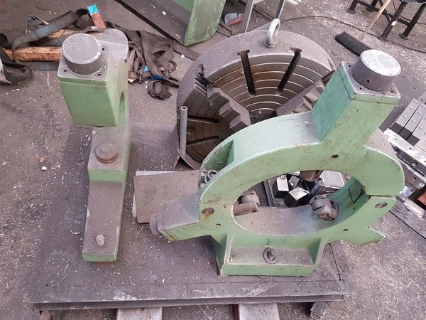 6#5252 Pinze per lamiere Topal Industries e minuterie in vendita - foto 47