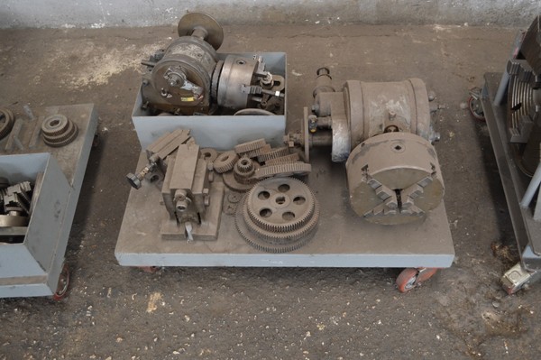 6#5252 Pinze per lamiere Topal Industries e minuterie in vendita - foto 50