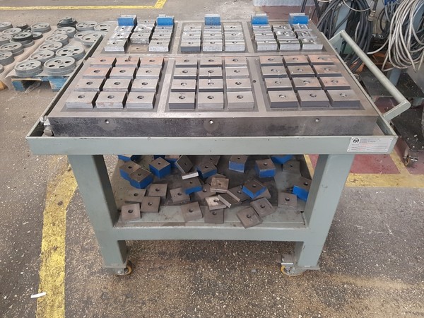 6#5252 Pinze per lamiere Topal Industries e minuterie in vendita - foto 51