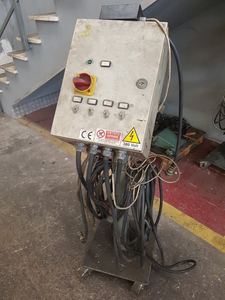 6#5252 Pinze per lamiere Topal Industries e minuterie in vendita - foto 52