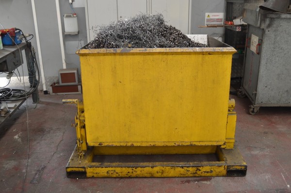 6#5252 Pinze per lamiere Topal Industries e minuterie in vendita - foto 57