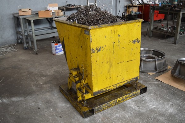 6#5252 Pinze per lamiere Topal Industries e minuterie in vendita - foto 58