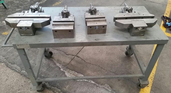6#5252 Pinze per lamiere Topal Industries e minuterie in vendita - foto 61