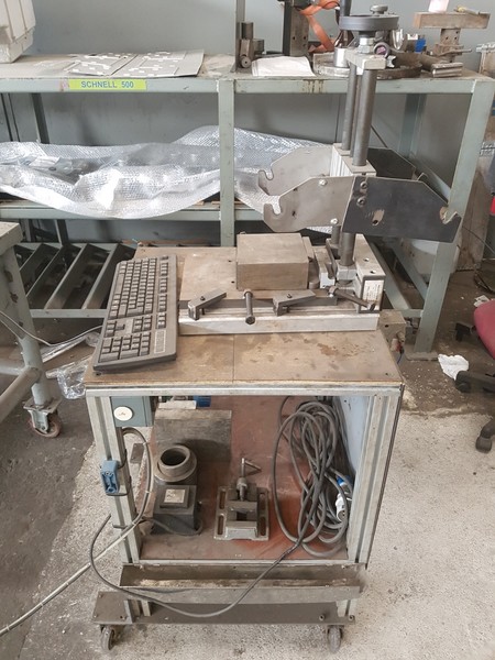 6#5252 Pinze per lamiere Topal Industries e minuterie in vendita - foto 68