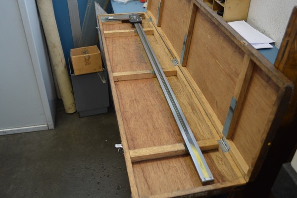 6#5252 Pinze per lamiere Topal Industries e minuterie in vendita - foto 69