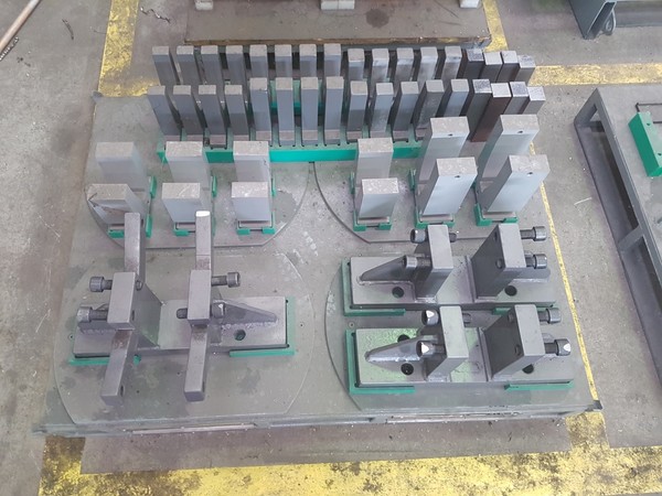 6#5252 Pinze per lamiere Topal Industries e minuterie in vendita - foto 71