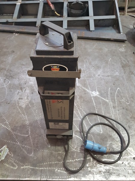 6#5252 Pinze per lamiere Topal Industries e minuterie in vendita - foto 76