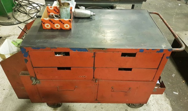 6#5252 Pinze per lamiere Topal Industries e minuterie in vendita - foto 79