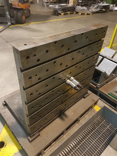 6#5252 Pinze per lamiere Topal Industries e minuterie in vendita - foto 80