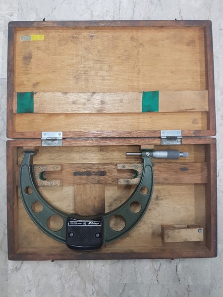 6#5252 Pinze per lamiere Topal Industries e minuterie in vendita - foto 83