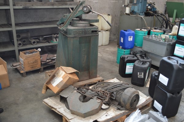 6#5252 Pinze per lamiere Topal Industries e minuterie in vendita - foto 90