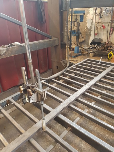 6#5252 Pinze per lamiere Topal Industries e minuterie in vendita - foto 98