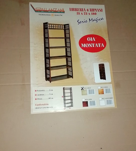 63#5253 Librerie Spallanzani  in vendita - foto 3