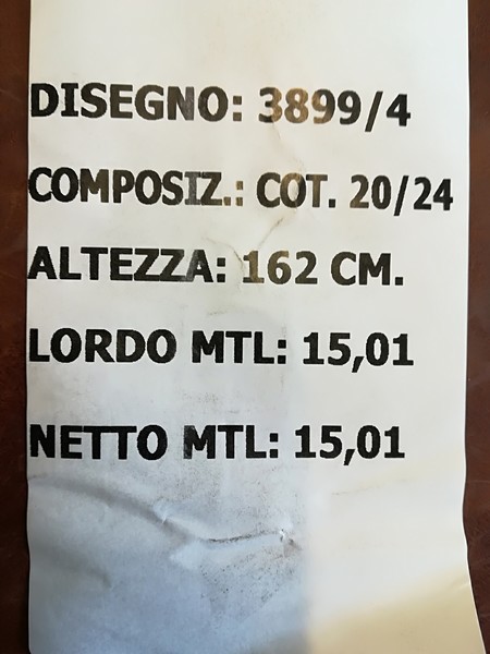 65#5253 Rotoli Nadir in vendita - foto 2
